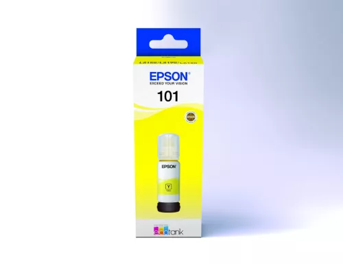 Epson T03V4 Yellow Eredeti Tinta No.101