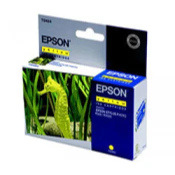Epson T0484 Yellow Eredeti Tintapatron