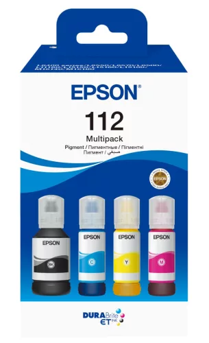 Epson T06C6 Eredeti Multipack No.112