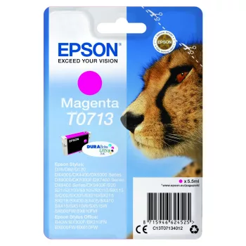 Epson T0713 Magenta Eredeti Tintapatron