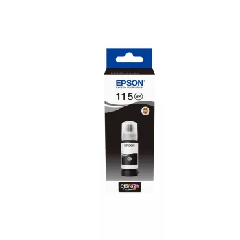 Epson Eredeti T07C1 tinta Black No.115