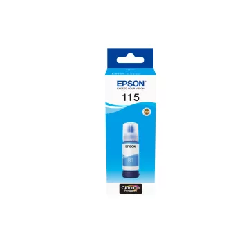 Epson Eredeti T07D2 tinta Cyan No.115