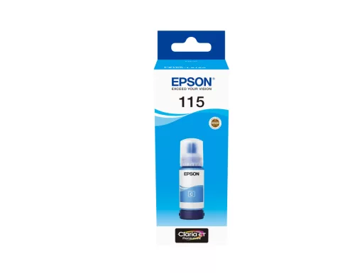Epson Eredeti T07D2 tinta Cyan No.115