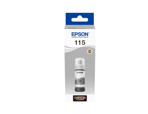 Epson Eredeti T07D5 tinta Grey No.115