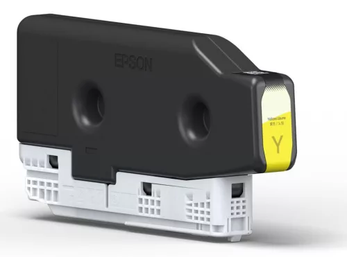 Epson T08Q4 Yellow Eredeti Tintapatron