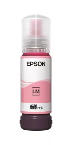 Epson T09C6 Eredeti Tinta Light Magenta No.108