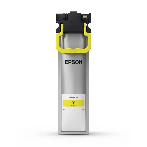 Epson T11C4 Yellow Eredeti Tintapatron