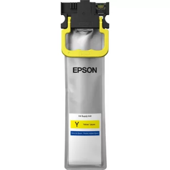 Epson T11N4 Yellow Eredeti Tintapatron