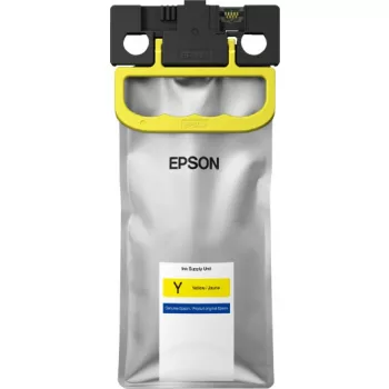 Epson T11P4 Yellow Eredeti Tintapatron