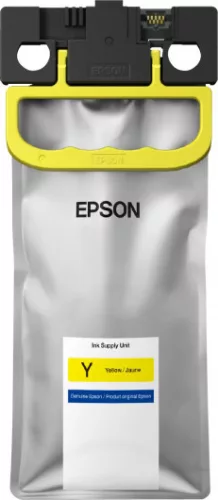 Epson T11P4 Yellow Eredeti Tintapatron
