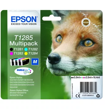 Epson T1285 Eredeti Tintapatron Eredeti Multipack