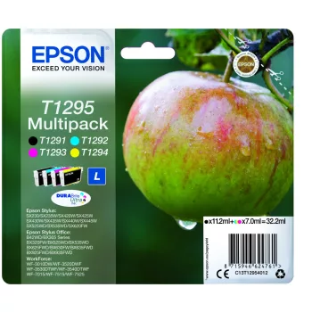 Epson T1295 Eredeti Tintapatron Eredeti Multipack