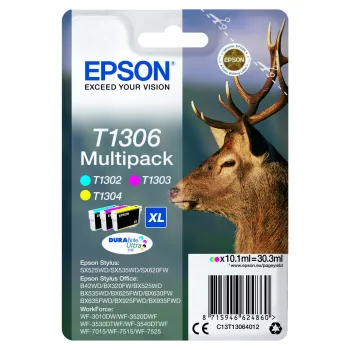 Epson T1306 Eredeti Tintapatron Eredeti Multipack