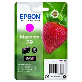 Epson T2983 Magenta Eredeti Tintapatron No.29