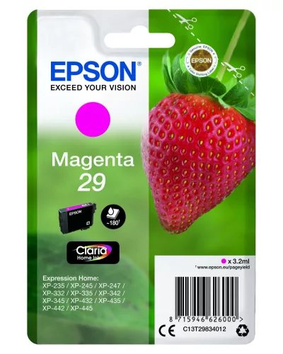 Epson T2983 Magenta Eredeti Tintapatron No.29