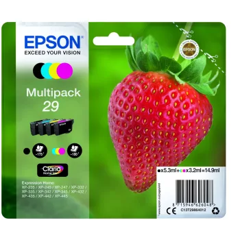 Epson T2986 Eredeti Tintapatron Eredeti Multipack No.29
