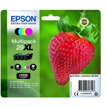 Epson T2996 Eredeti Tintapatron Eredeti Multipack No.29XL