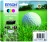 Epson T3466 Eredeti Tintapatron Eredeti Multipack No.34