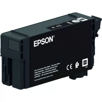 Epson T40C1 Black Eredeti Tintapatron