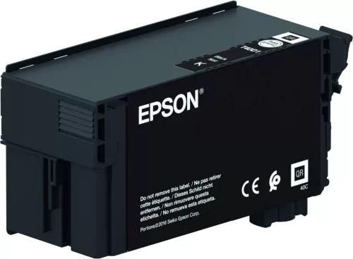 Epson T40D1 Black Eredeti Tintapatron