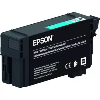 Epson T40D2 Cyan Eredeti Tintapatron