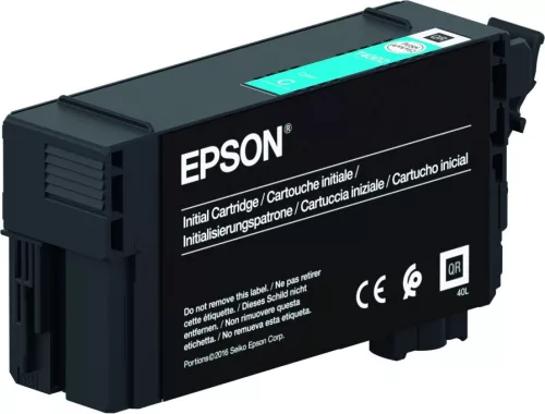 Epson T40D2 Cyan Eredeti Tintapatron