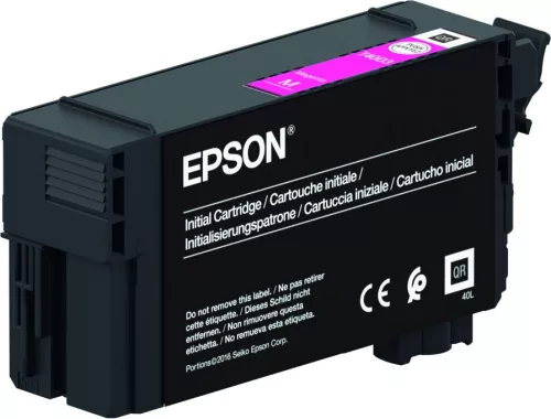 Epson T40D3 Magenta Eredeti Tintapatron