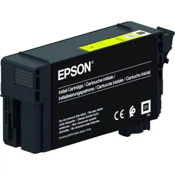Epson T40D4 Yellow Eredeti Tintapatron