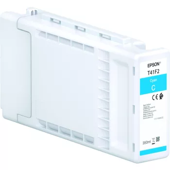 Epson T41F2 Cyan Eredeti Tintapatron
