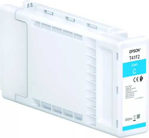 Epson T41F2 Cyan Eredeti Tintapatron