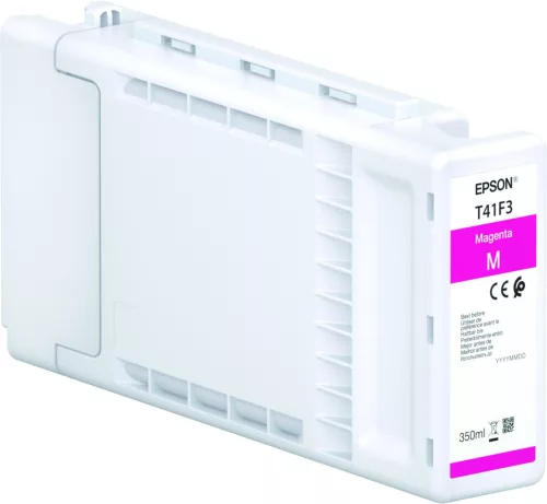 Epson T41F3 Magenta Eredeti Tintapatron