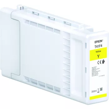 Epson T41F4 Yellow Eredeti Tintapatron
