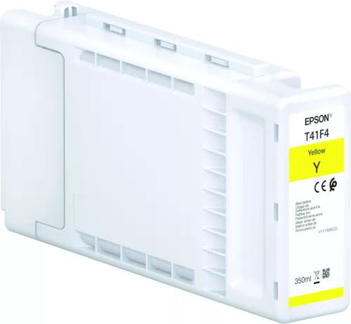 Epson T41F4 Yellow Eredeti Tintapatron