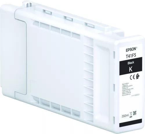 Epson T41F5 Black Eredeti Tintapatron