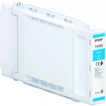 Epson T41R2 Cyan Eredeti Tintapatron