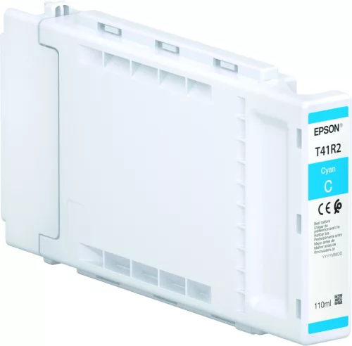 Epson T41R2 Cyan Eredeti Tintapatron