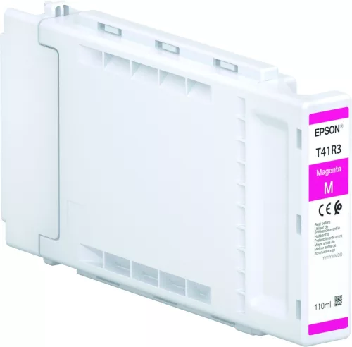 Epson T41R3 Magenta Eredeti Tintapatron