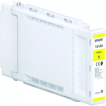 Epson T41R4 Yellow Eredeti Tintapatron