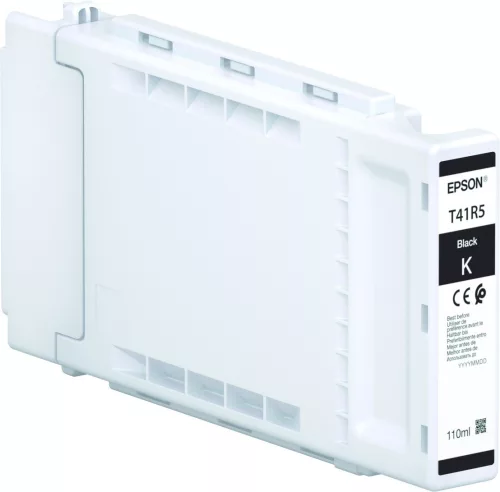 Epson T41R5 Black Eredeti Tintapatron