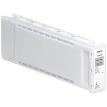 Epson T44J9 L. Light Black Eredeti Tintapatron