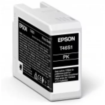 Epson T46S1 Photo Black Eredeti Tintapatron