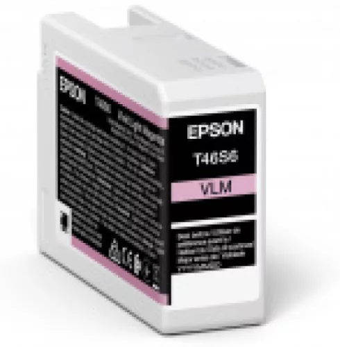 Epson T46S6 Eredeti Tintapatron Light Magenta