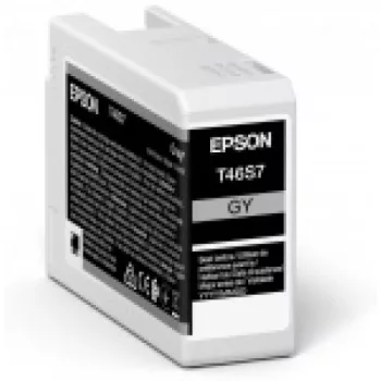 Epson T46S7 Gray Eredeti Tintapatron