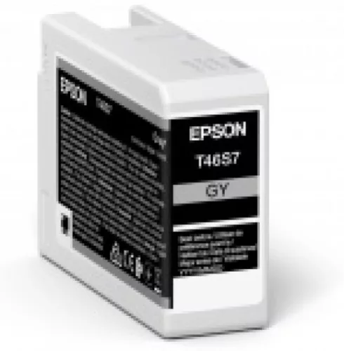 Epson T46S7 Gray Eredeti Tintapatron
