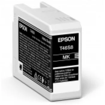 Epson T46S8 Eredeti Tintapatron Matte Black