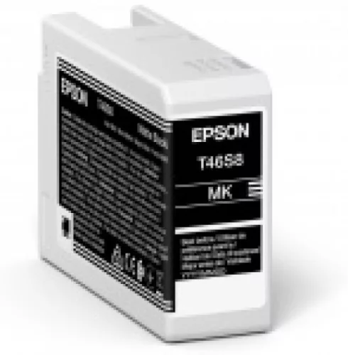 Epson T46S8 Eredeti Tintapatron Matte Black