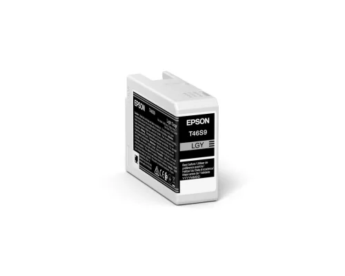 Epson T46S9 Eredeti Tintapatron Light Gray