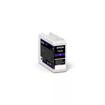 Epson T46SD Eredeti Tintapatron Violet
