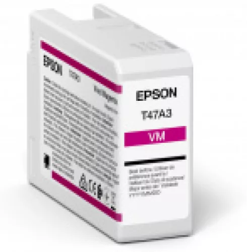 Epson T47A3 Magenta Eredeti Tintapatron