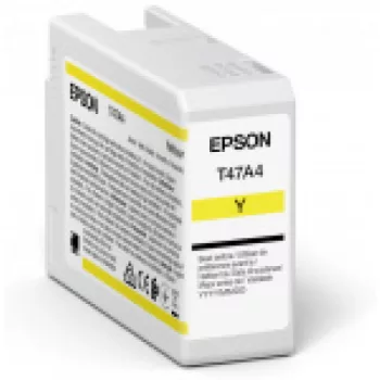 Epson T47A4 Yellow Eredeti Tintapatron
